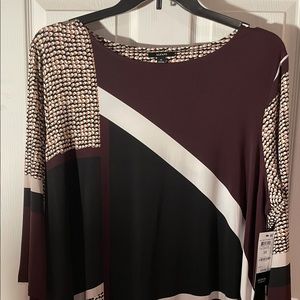 NWT Alfani blouse